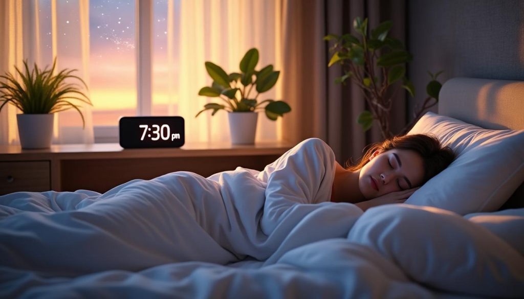 explorez les bienfaits inattendus de se coucher chaque soir à 19h30 et comment cette habitude peut transformer votre santé et votre bien-être.