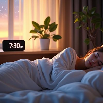 explorez les bienfaits inattendus de se coucher chaque soir à 19h30 et comment cette habitude peut transformer votre santé et votre bien-être.
