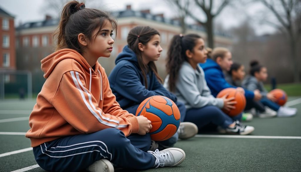 découvrez les raisons qui poussent de nombreuses jeunes filles en france à abandonner le sport, à travers une enquête approfondie sur les obstacles et les défis qu'elles rencontrent.