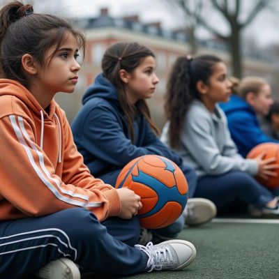 découvrez les raisons qui poussent de nombreuses jeunes filles en france à abandonner le sport, à travers une enquête approfondie sur les obstacles et les défis qu'elles rencontrent.