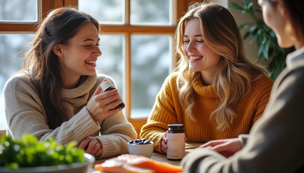 découvrez comment combattre fatigue, moral en baisse et problèmes de peau cet hiver grâce à 3 astuces efficaces pour recharger votre vitamine d naturellement.