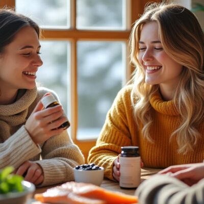 découvrez comment combattre fatigue, moral en baisse et problèmes de peau cet hiver grâce à 3 astuces efficaces pour recharger votre vitamine d naturellement.