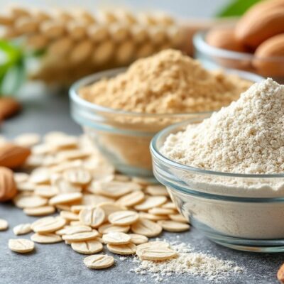 découvrez la farine idéale pour votre santé selon les conseils des nutritionnistes. faites le choix éclairé pour une alimentation équilibrée et savoureuse.