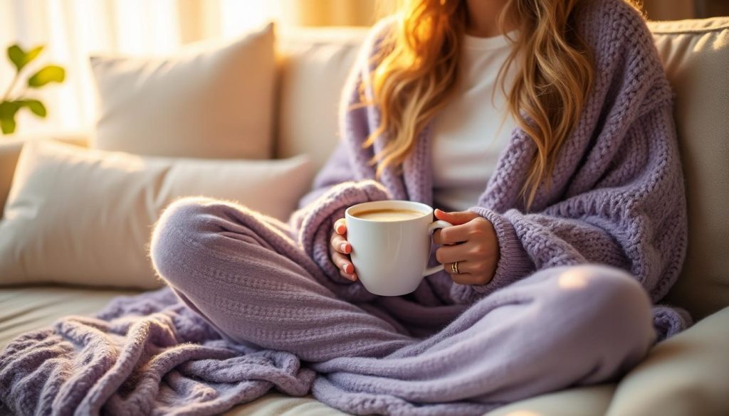 découvrez le « soft january », la tendance tiktok qui invite à la douceur et à la bienveillance pour mieux se recentrer et prendre soin de soi en ce début d'année.