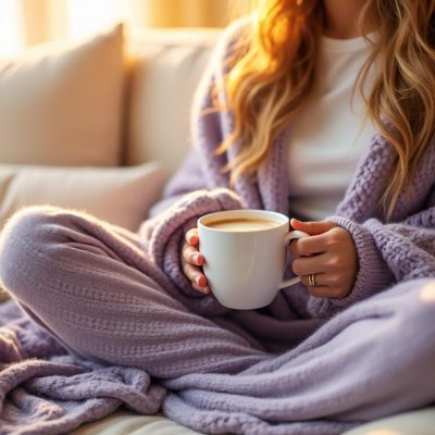 découvrez le « soft january », la tendance tiktok qui invite à la douceur et à la bienveillance pour mieux se recentrer et prendre soin de soi en ce début d'année.