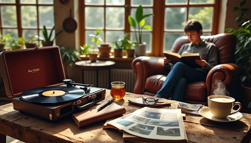 découvrez comment le retour à l'analogique devient la nouvelle tendance bien-être pour se déconnecter durablement des écrans et retrouver sérénité et équilibre.