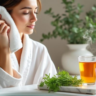 découvrez si le thé d’ortie est vraiment une solution miracle pour réduire le gonflement du visage et obtenir une peau éclatante, démêlez mythe et réalité à travers les tendances tiktok.
