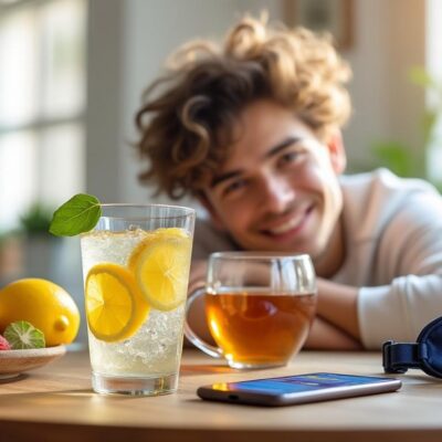 découvrez 4 astuces d'experts pour surmonter efficacement la gueule de bois après une fête et retrouver votre énergie rapidement.