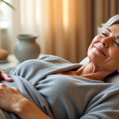 découvrez comment le massage abdominal peut favoriser un vieillissement en douceur grâce à ses bienfaits insoupçonnés sur la santé et le bien-être.