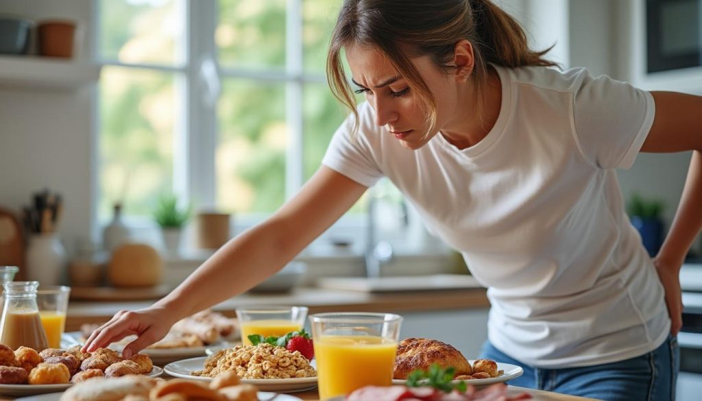découvrez la mauvaise habitude au petit-déjeuner que les experts recommandent d'éviter pour bien commencer la journée et préserver votre santé.