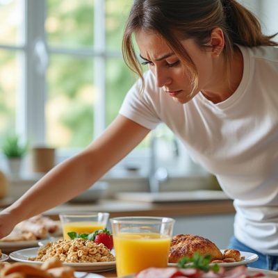 découvrez la mauvaise habitude au petit-déjeuner que les experts recommandent d'éviter pour bien commencer la journée et préserver votre santé.