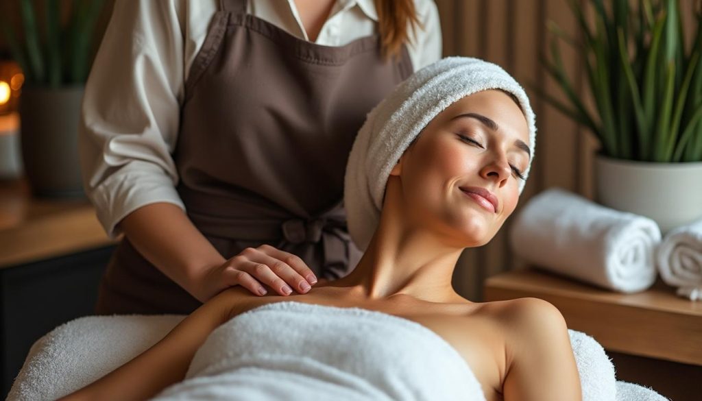 découvrez comment un massage unique peut apaiser les symptômes de la ménopause et améliorer le bien-être des femmes. un secret bien-être à ne pas manquer !