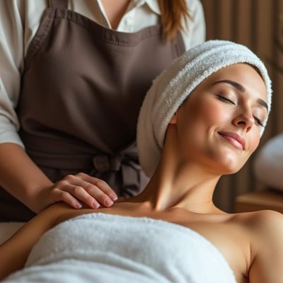 découvrez comment un massage unique peut apaiser les symptômes de la ménopause et améliorer le bien-être des femmes. un secret bien-être à ne pas manquer !