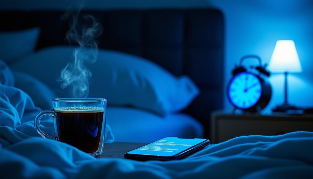 découvrez comment éviter ces 3 erreurs courantes qui nuisent à votre récupération après une nuit blanche et retrouvez votre énergie plus rapidement.