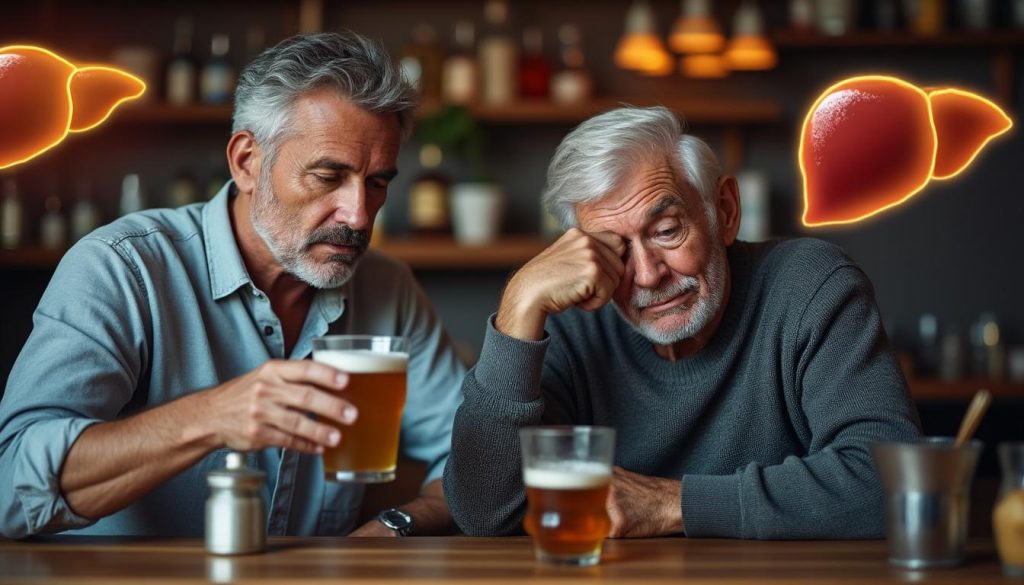 découvrez pourquoi notre tolérance à l'alcool diminue avec l'âge, les mécanismes derrière ce phénomène et des conseils pour consommer de manière responsable en vieillissant.