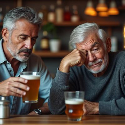 découvrez pourquoi notre tolérance à l'alcool diminue avec l'âge, les mécanismes derrière ce phénomène et des conseils pour consommer de manière responsable en vieillissant.