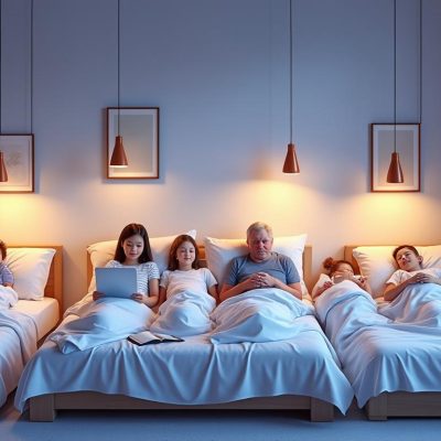 découvrez la durée idéale de sommeil recommandée pour chaque tranche d'âge afin d'améliorer votre santé et votre bien-être au quotidien.