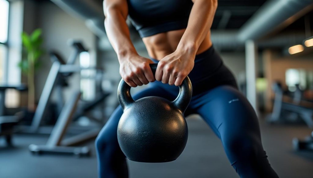 découvrez le swing kettlebell, un exercice complet pour sculpter et renforcer efficacement tout votre corps, alliant force, endurance et coordination.