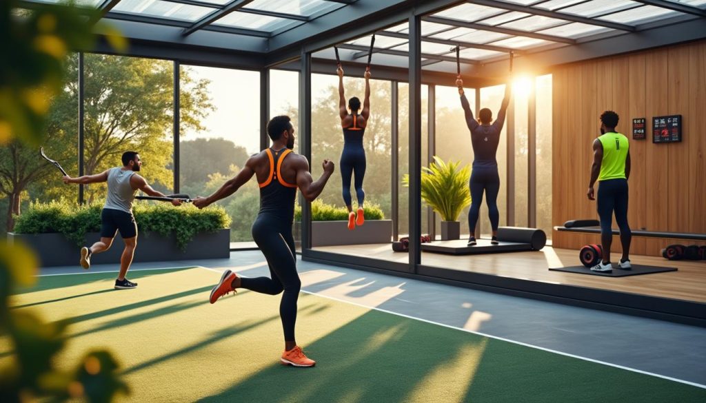 découvrez 5 routines sportives de stars à adopter en 2026, incluant tennis, trx et pilates reformer, pour allier performance, bien-être et plaisir.