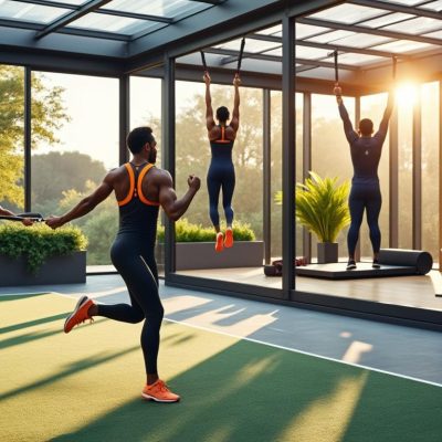 découvrez 5 routines sportives de stars à adopter en 2026, incluant tennis, trx et pilates reformer, pour allier performance, bien-être et plaisir.