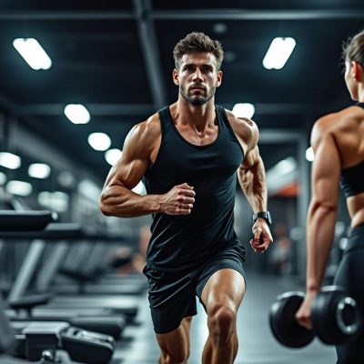 découvrez comment optimiser vos séances de cardio et musculation en choisissant le bon ordre d'exécution pour maximiser vos performances et vos résultats.