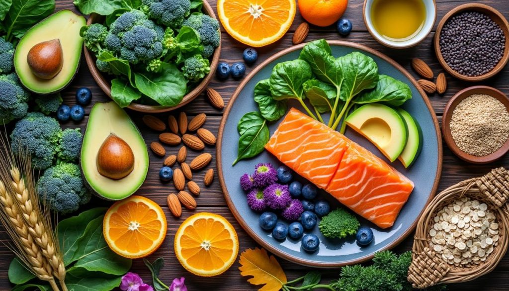 découvrez comment un coaching nutritionnel personnalisé peut vous aider à intégrer les aliments essentiels pour renforcer votre esprit et maintenir une résilience optimale tout au long de l'année.