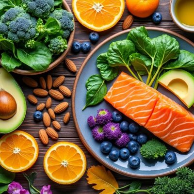 découvrez comment un coaching nutritionnel personnalisé peut vous aider à intégrer les aliments essentiels pour renforcer votre esprit et maintenir une résilience optimale tout au long de l'année.