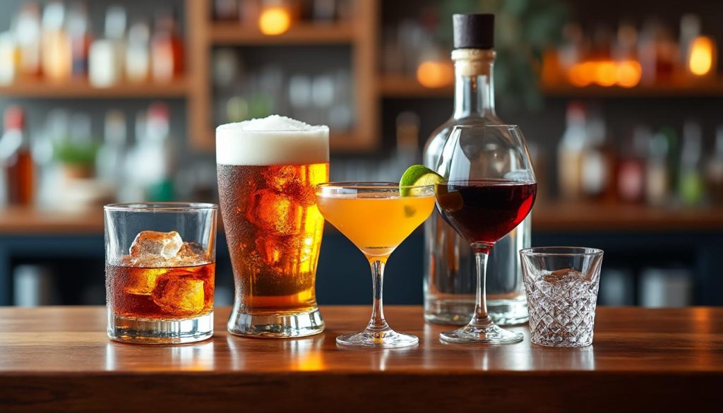 découvrez quelle boisson alcoolisée contient le plus de calories grâce aux conseils d'experts en nutrition et apprenez à faire des choix plus sains.