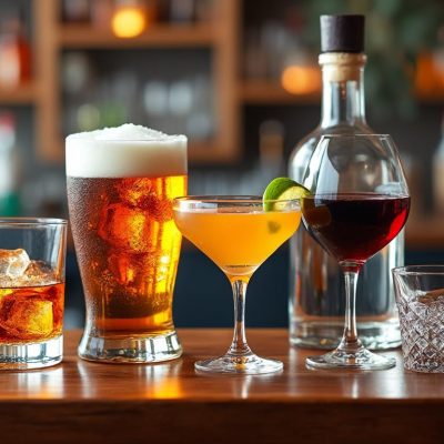 découvrez quelle boisson alcoolisée contient le plus de calories grâce aux conseils d'experts en nutrition et apprenez à faire des choix plus sains.