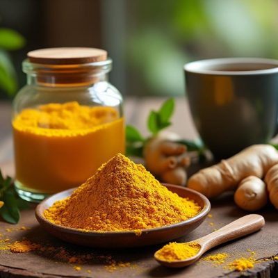 découvrez deux condiments essentiels à intégrer quotidiennement pour booster votre santé, selon les révélations des chercheurs.