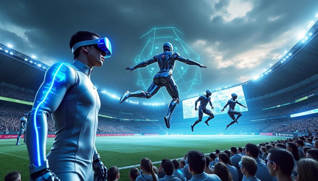 découvrez les 3 tendances sportives clés qui transformeront l'univers du sport en 2026, révélées par les experts de google.