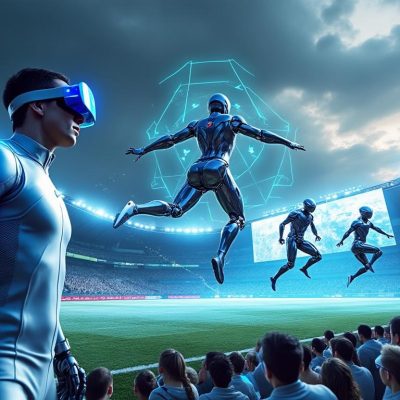 découvrez les 3 tendances sportives clés qui transformeront l'univers du sport en 2026, révélées par les experts de google.
