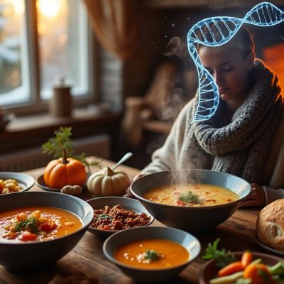 découvrez les explications scientifiques qui expliquent pourquoi notre appétit augmente pendant la saison hivernale et comment notre corps s'adapte au froid.