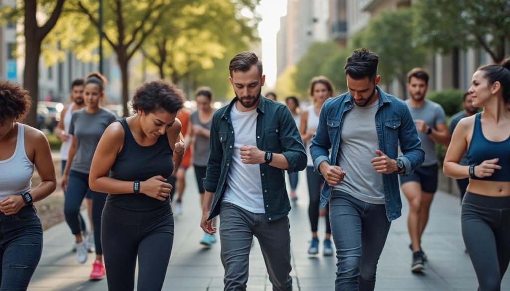 découvrez pourquoi marcher 10 000 pas par jour ne suffit pas toujours à assurer une bonne forme physique et quels autres facteurs prendre en compte pour rester en santé.