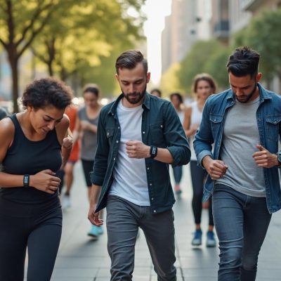 découvrez pourquoi marcher 10 000 pas par jour ne suffit pas toujours à assurer une bonne forme physique et quels autres facteurs prendre en compte pour rester en santé.