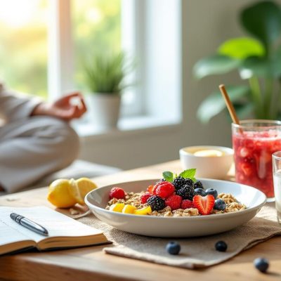 découvrez les conseils d'un expert en gastro-entérologie pour adopter une routine matinale saine et favoriser une digestion optimale au quotidien.