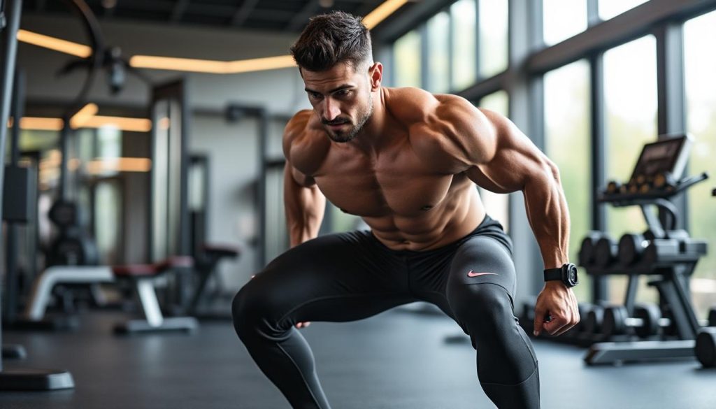 découvrez cet exercice de musculation complet conçu pour sculpter chaque muscle de votre corps efficacement et atteindre vos objectifs fitness.