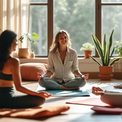 découvrez comment le coaching nutritionnel axé sur la gestion des émotions et du stress favorise une perte de poids durable, dépassant les régimes restrictifs traditionnels pour un bien-être global.