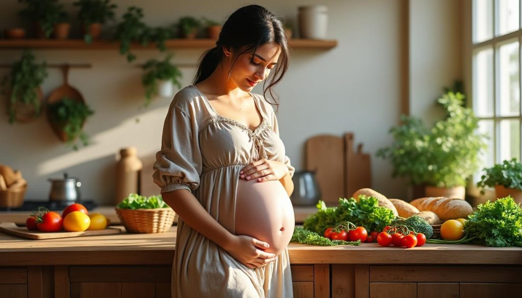 découvrez les conseils et recettes de jessie inchaupsé, la « glucose goddess », pour une alimentation équilibrée et optimale durant la grossesse. astuces nutritionnelles pour le bien-être de maman et bébé.