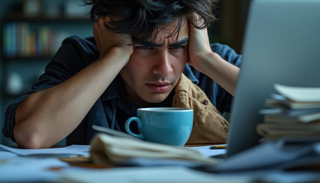 découvrez les signes évidents que votre stress devient ingérable et apprenez à mieux le reconnaître pour retrouver sérénité et équilibre au quotidien.