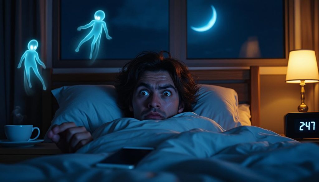 découvrez les causes courantes de l'insomnie et comprenez pourquoi vous vous réveillez fréquemment la nuit afin de mieux gérer vos troubles du sommeil.