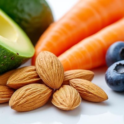 découvrez 4 super-aliments incontournables pour revitaliser naturellement votre peau et vos cheveux, même si vous n'aimez pas les sardines.