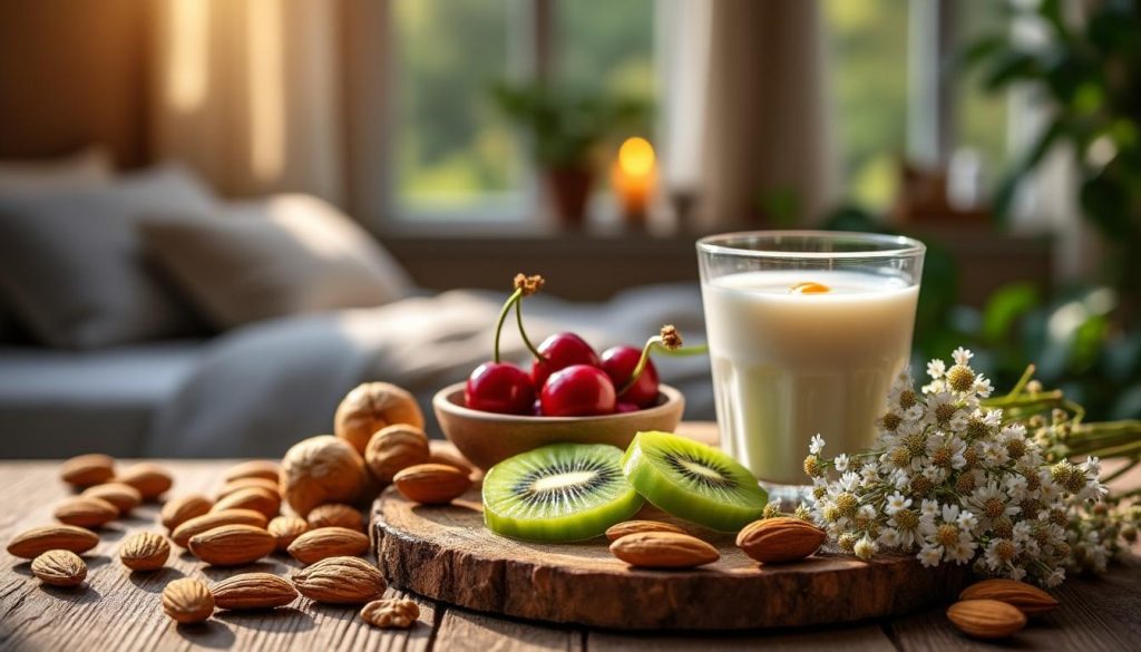 découvrez les super-aliments indispensables pour améliorer la qualité et prolonger la durée de votre sommeil naturellement et efficacement.