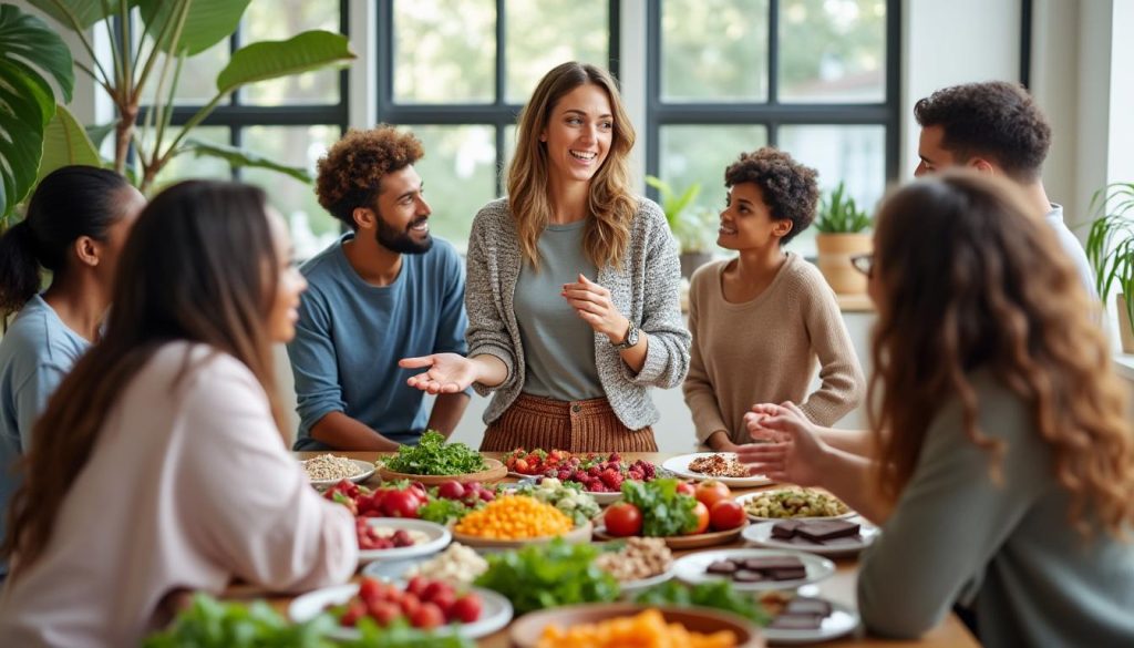 découvrez pourquoi le concept d’alimentation parfaite est un mythe et comment le coaching nutritionnel peut vous libérer des régimes restrictifs pour une approche saine et équilibrée.