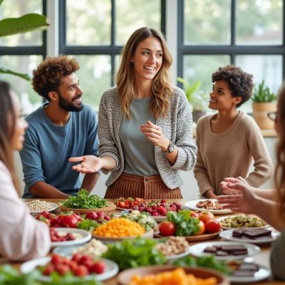 découvrez pourquoi le concept d’alimentation parfaite est un mythe et comment le coaching nutritionnel peut vous libérer des régimes restrictifs pour une approche saine et équilibrée.