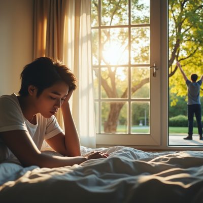 après une nuit trop courte, découvrez une solution qui pourrait aider à récupérer autant qu’une sieste et à retrouver votre énergie.