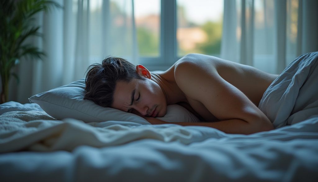 dormir sur le ventre peut entraîner des douleurs au cou et au dos, perturber la respiration ou le sommeil. découvrez 5 effets indésirables à connaître.
