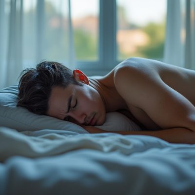 dormir sur le ventre peut entraîner des douleurs au cou et au dos, perturber la respiration ou le sommeil. découvrez 5 effets indésirables à connaître.