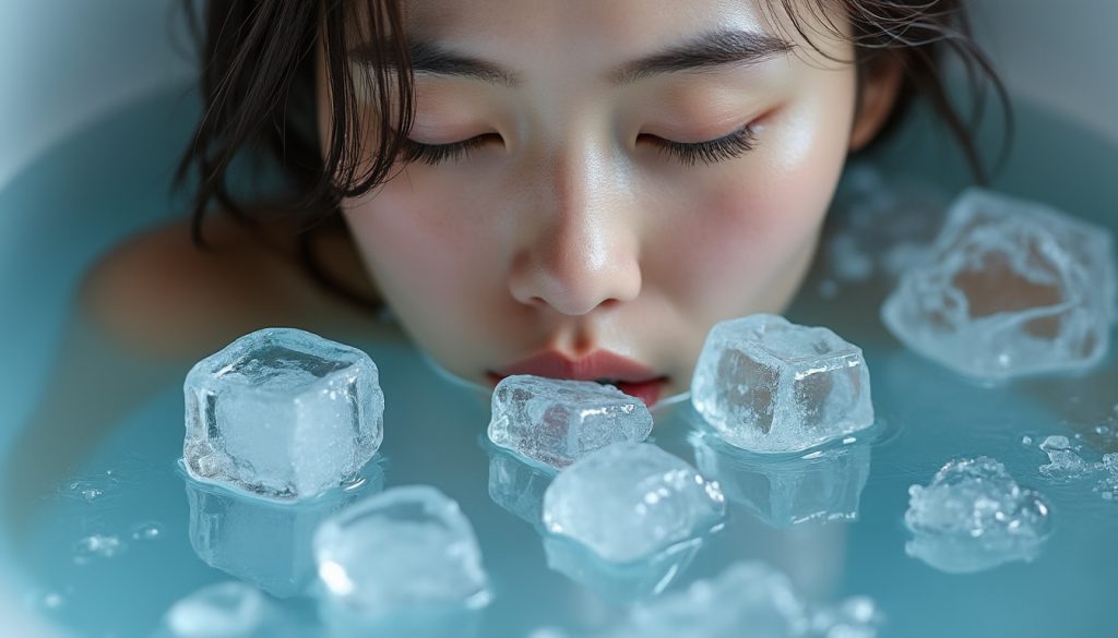 plonger son visage dans l’eau glacée aide-t-il vraiment à réduire le stress ? découvrez les effets de cette pratique et ses limites.