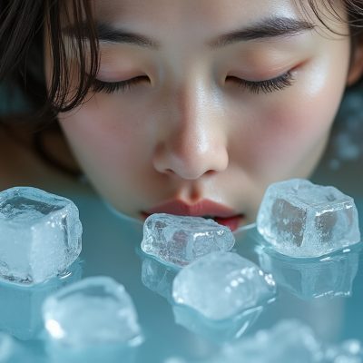plonger son visage dans l’eau glacée aide-t-il vraiment à réduire le stress ? découvrez les effets de cette pratique et ses limites.